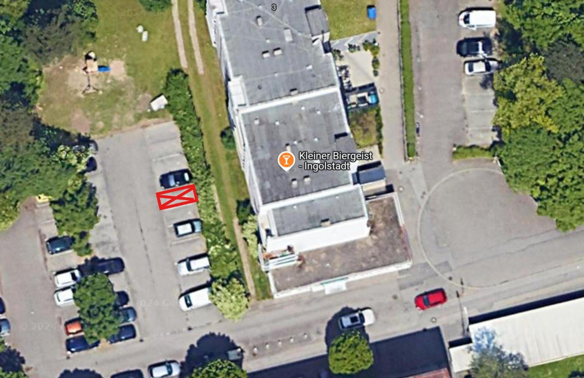 Komfortable Wohnung In Zentraler Lage Ingolstadt Exterior photo